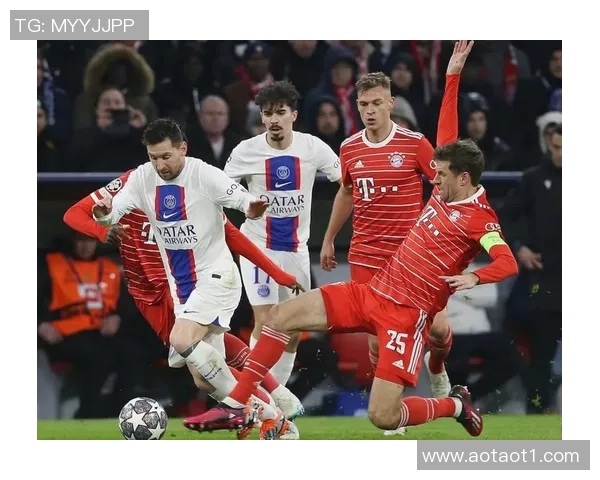 巴黎圣日耳曼大胜拜仁慕尼黑，首回合四分之一决赛欧冠中表现抢眼