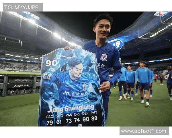 蒋圣龙头球破门助力上海申花迎来关键胜利展现球队实力 蒋圣龙头球破门助力上海申花迎来关键胜利展现球队实力