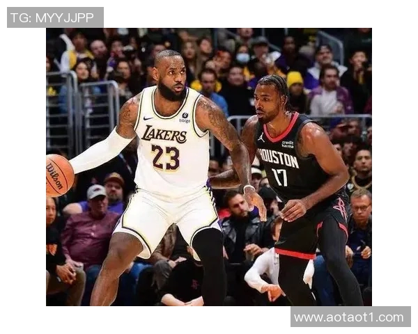 火箭主场击败湖人，豪取四连胜：年轻队伍的崛起之路